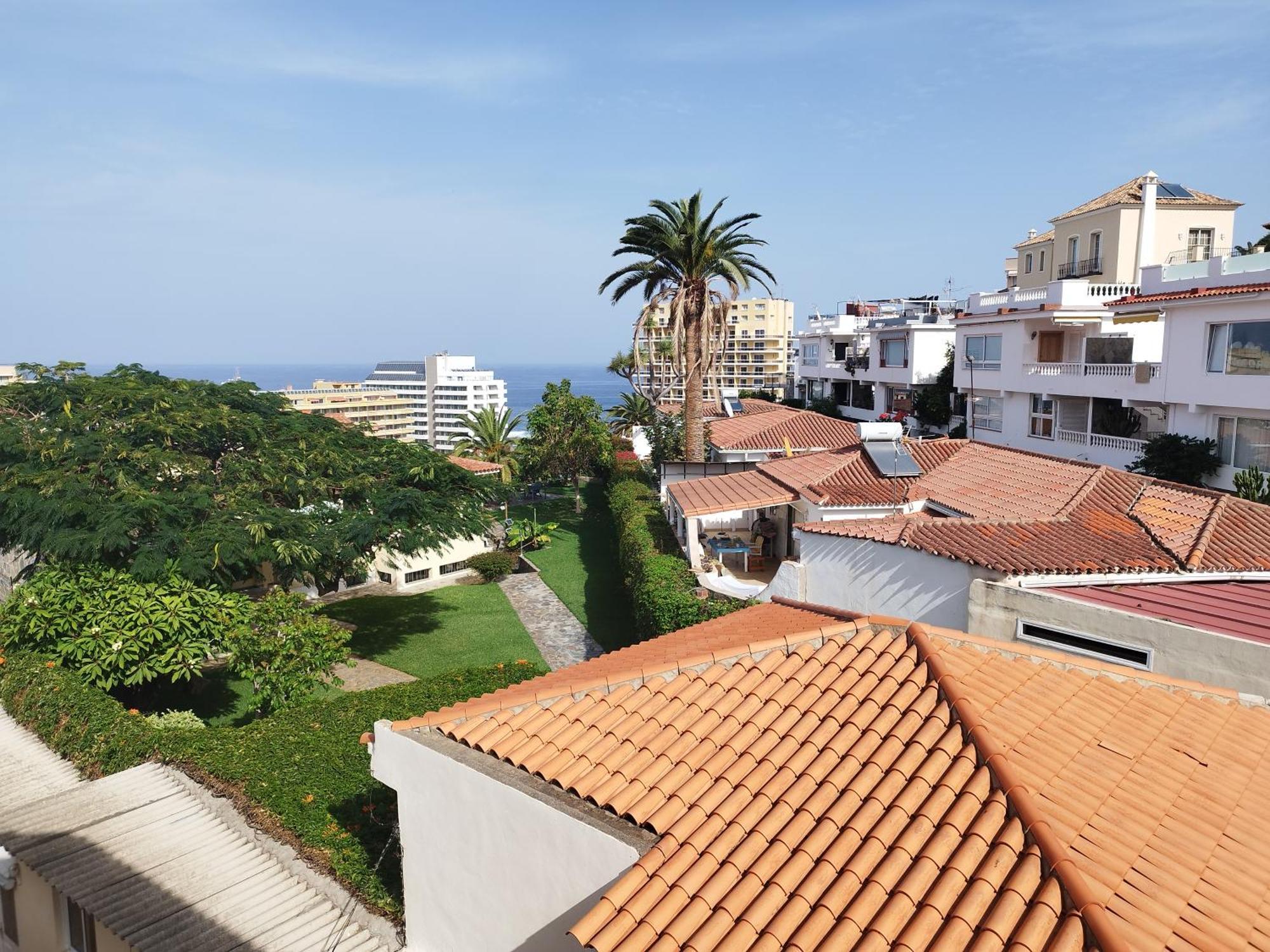 Apartamento Vista Casablanca Πουέρτο Ντε Λα Κρουζ Εξωτερικό φωτογραφία