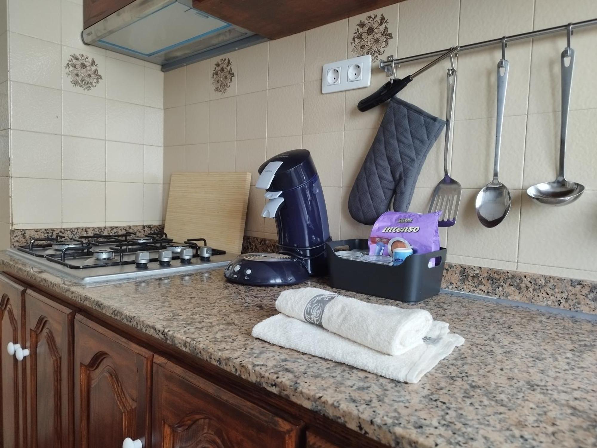 Apartamento Vista Casablanca Πουέρτο Ντε Λα Κρουζ Εξωτερικό φωτογραφία
