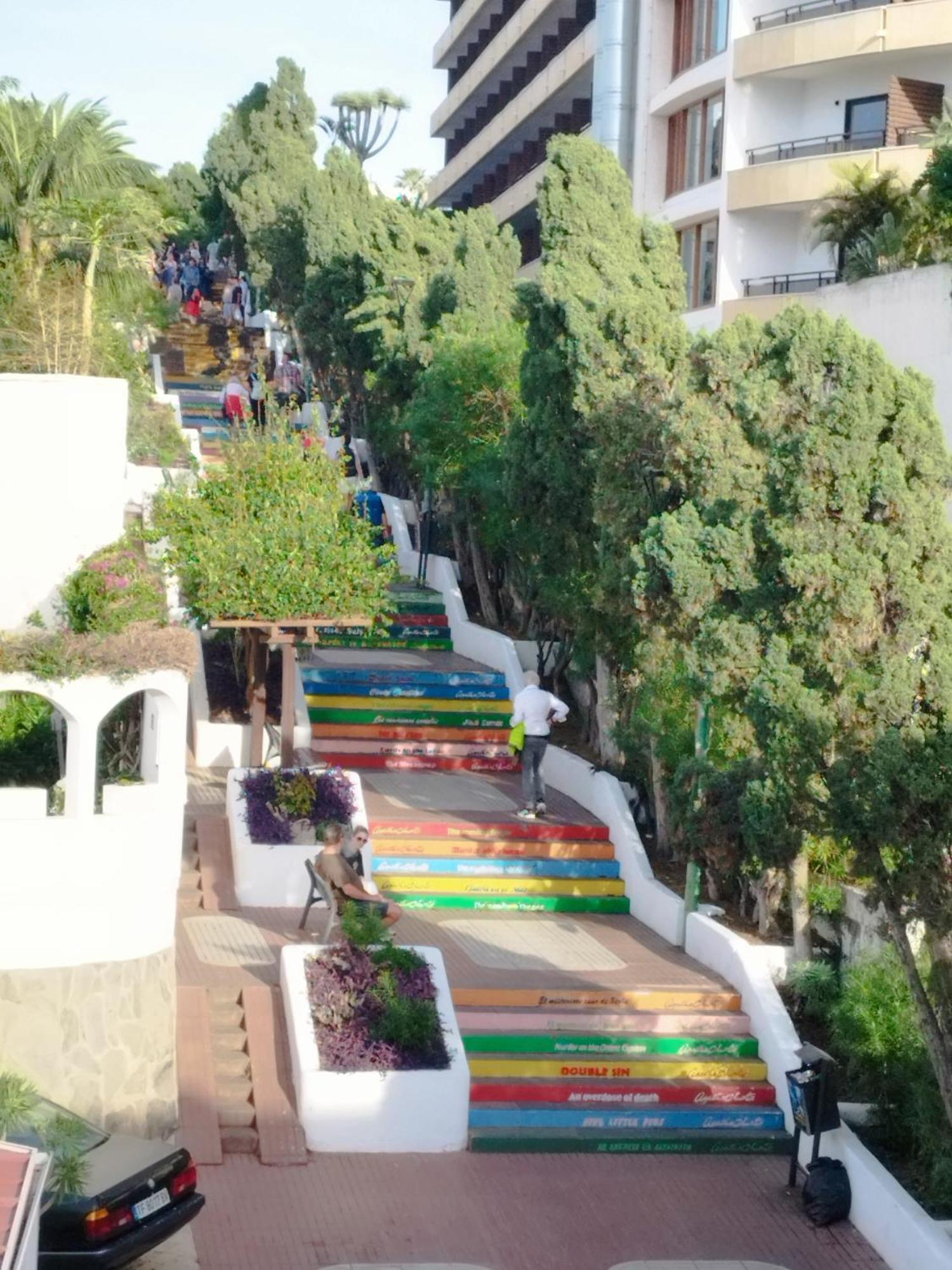 Apartamento Vista Casablanca Πουέρτο Ντε Λα Κρουζ Εξωτερικό φωτογραφία